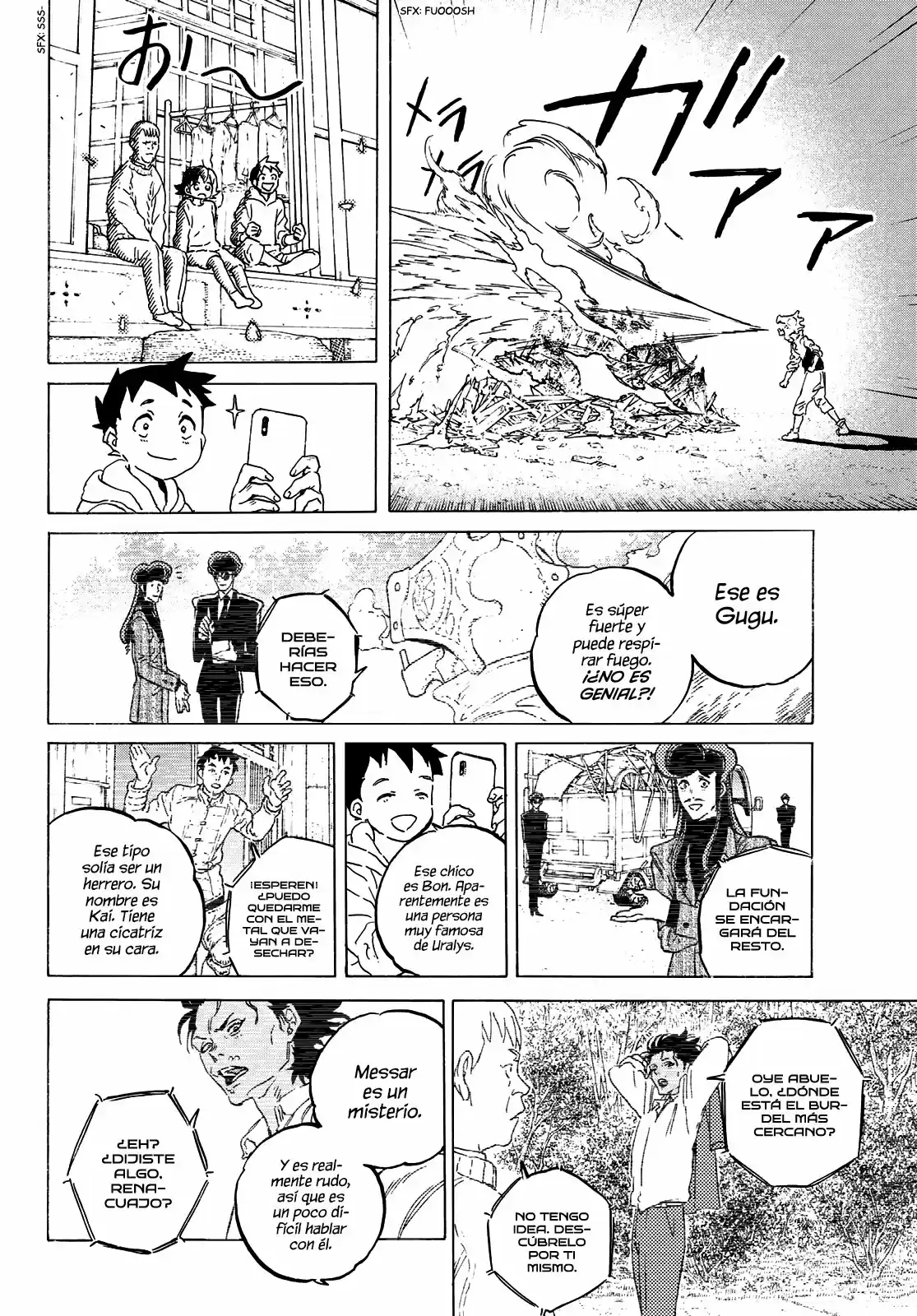 Fumetsu no Anata e - Capítulo 122.10 - Página 7 - LectorTMOo