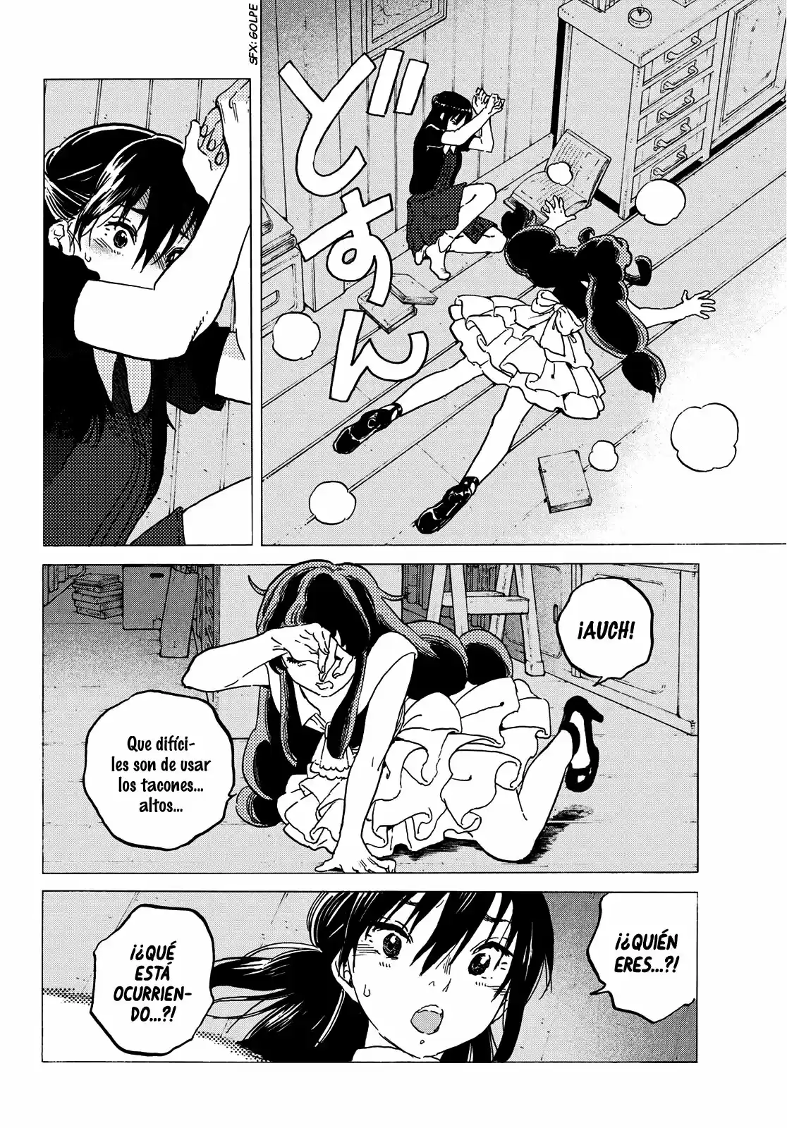 Fumetsu no Anata e - Capítulo 123.10 - Página 5 - LectorTMOo