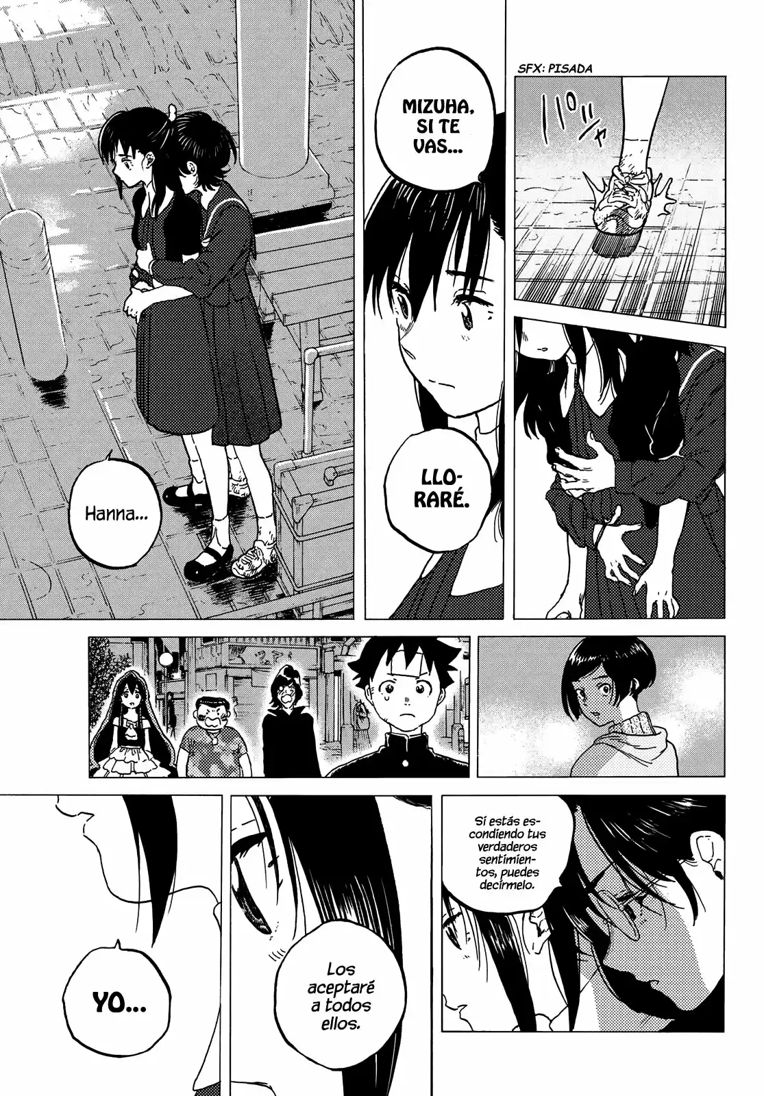 Fumetsu no Anata e - Capítulo 123.10 - Página 12 - LectorTMOo