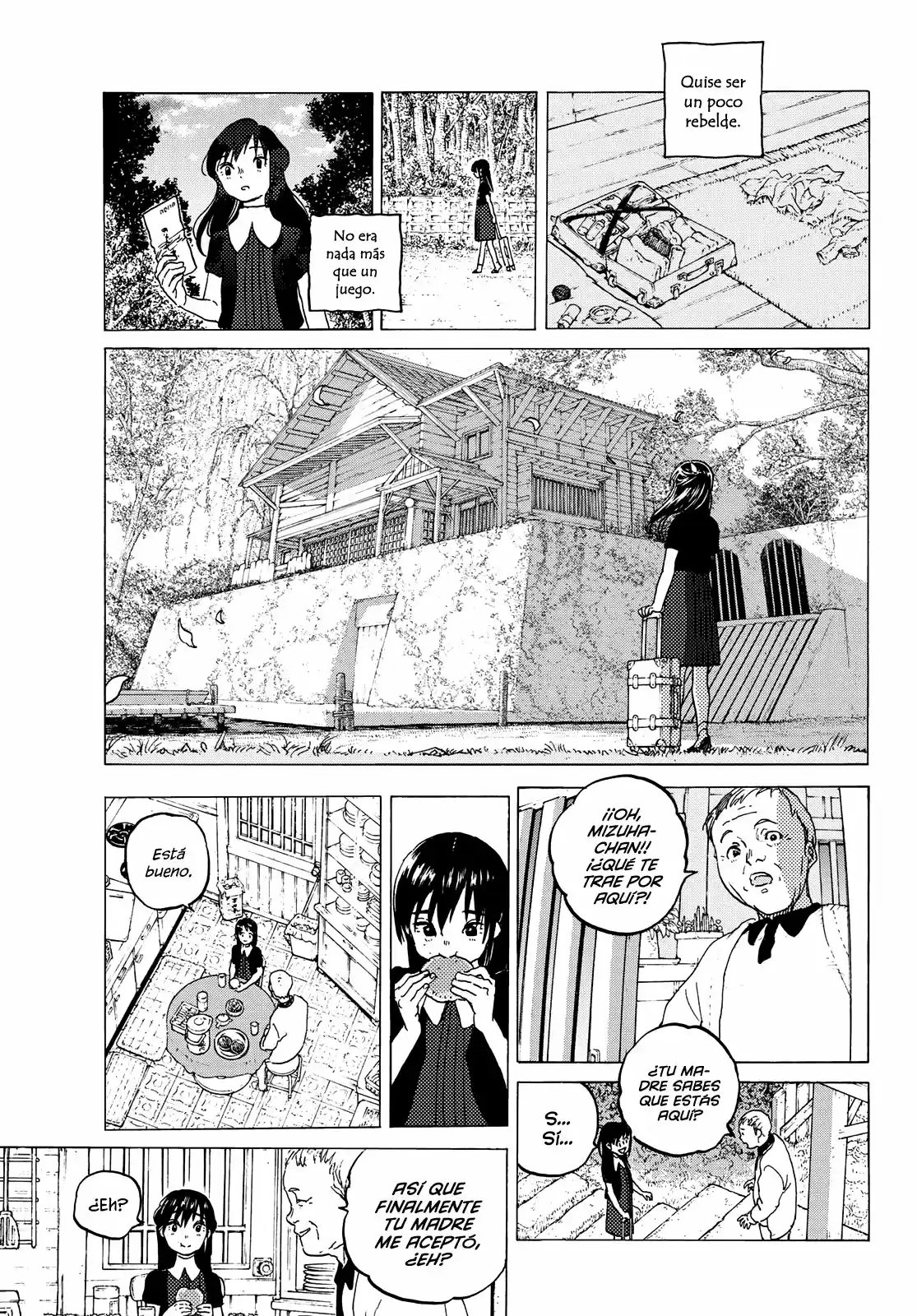 Fumetsu no Anata e - Capítulo 124.10 - Página 9 - LectorTMOo