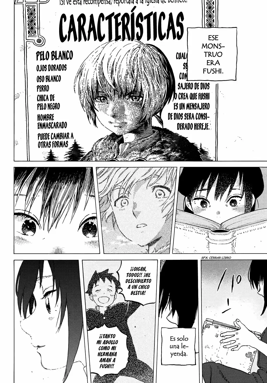 Fumetsu no Anata e - Capítulo 124.10 - Página 12 - LectorTMOo
