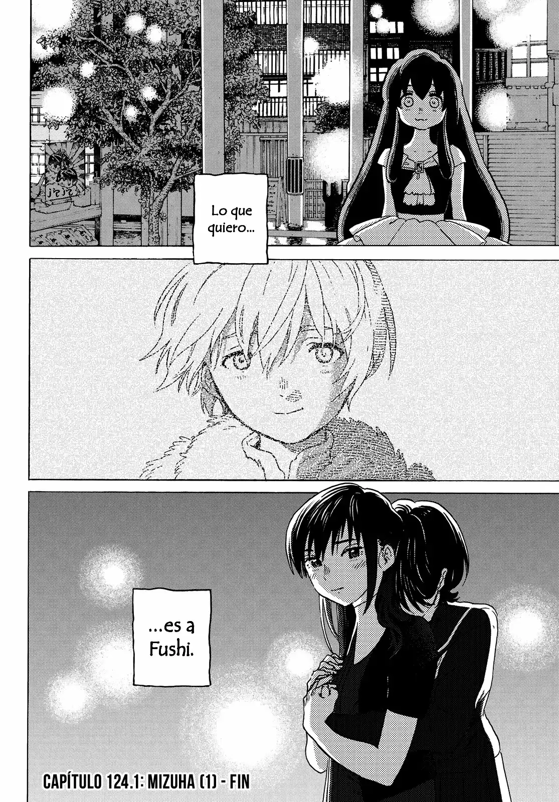 Fumetsu no Anata e - Capítulo 124.10 - Página 14 - LectorTMOo