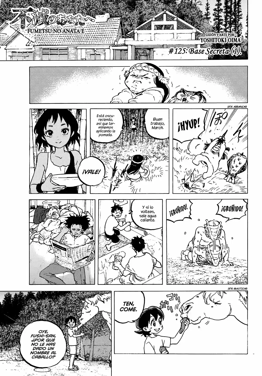Fumetsu no Anata e - Capítulo 125.10 - Página 2 - LectorTMOo