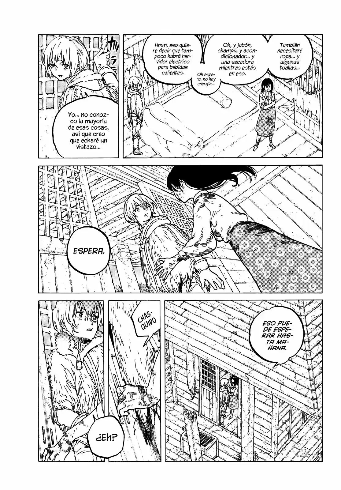 Fumetsu no Anata e - Capítulo 125.10 - Página 11 - LectorTMOo