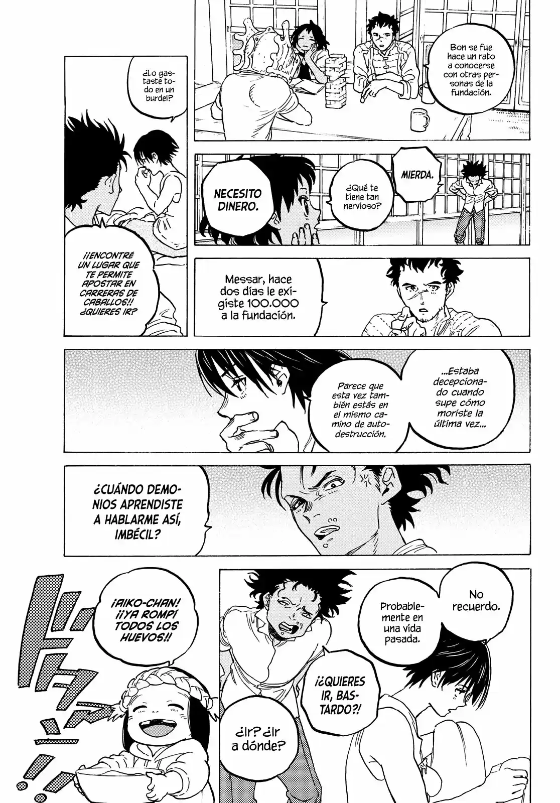 Fumetsu no Anata e - Capítulo 126.10 - Página 6 - LectorTMOo