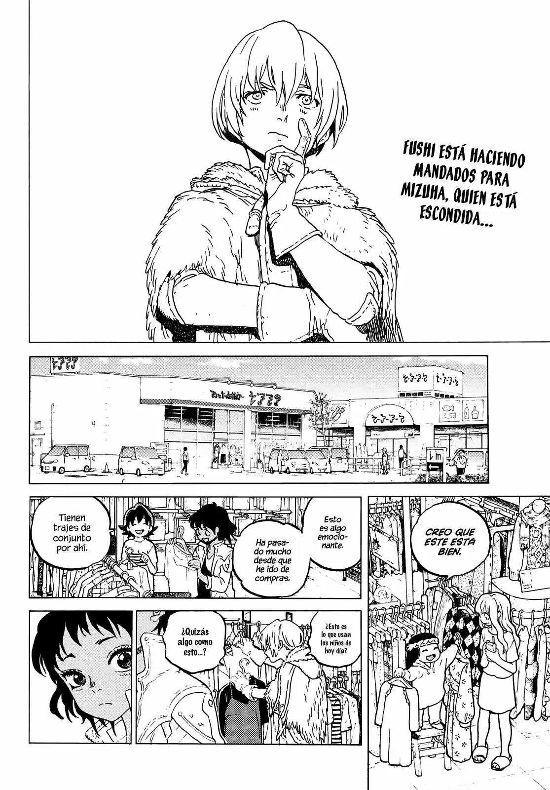 Fumetsu no Anata e - Capítulo 126.20 - Página 4 - LectorTMOo