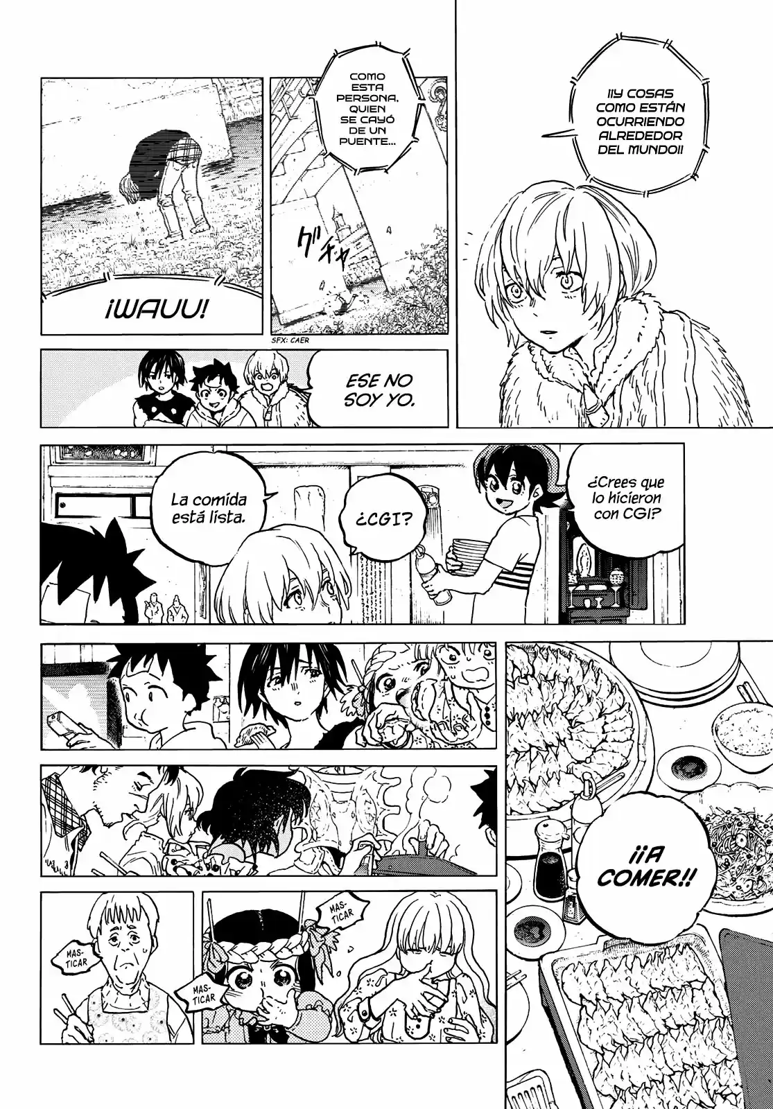 Fumetsu no Anata e - Capítulo 127.10 - Página 9 - LectorTMOo