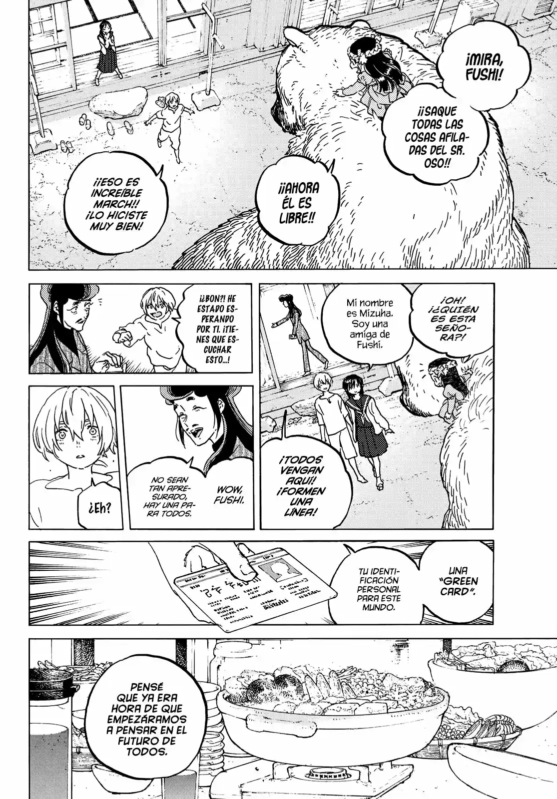 Fumetsu no Anata e - Capítulo 127.20 - Página 11 - LectorTMOo
