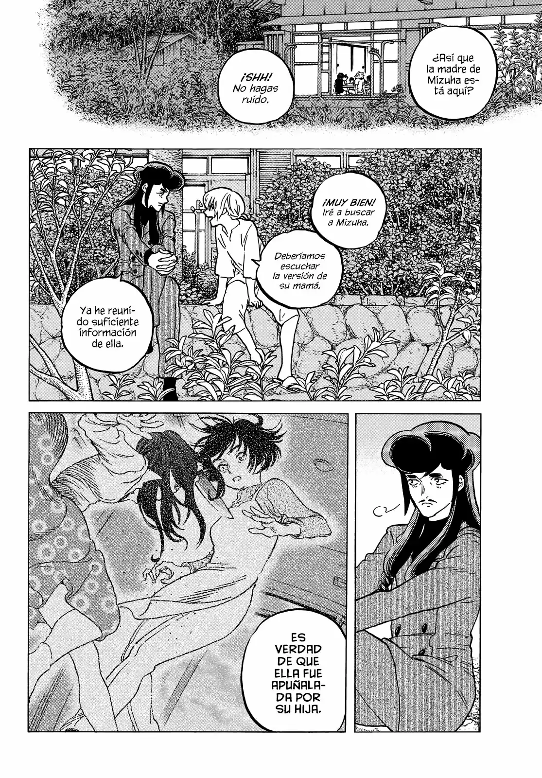Fumetsu no Anata e - Capítulo 128.10 - Página 5 - LectorTMOo