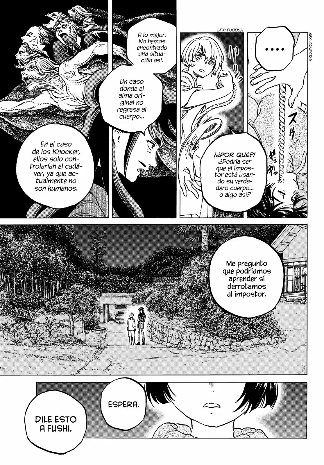 Fumetsu no Anata e - Capítulo 128.10 - Página 9 - LectorTMOo