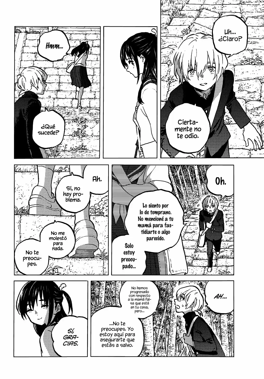 Fumetsu no Anata e - Capítulo 129.10 - Página 3 - LectorTMOo