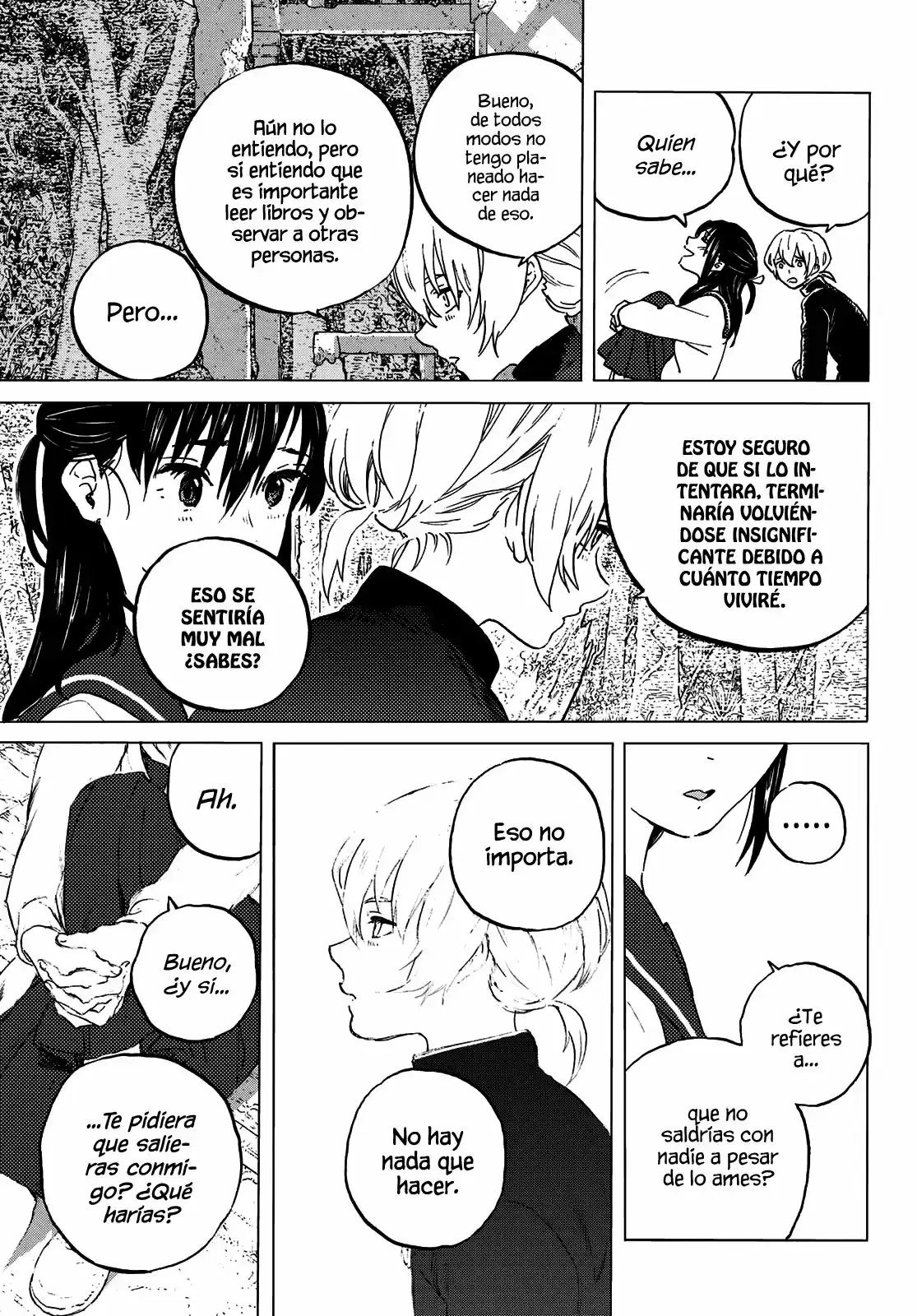 Fumetsu no Anata e - Capítulo 129.10 - Página 8 - LectorTMOo