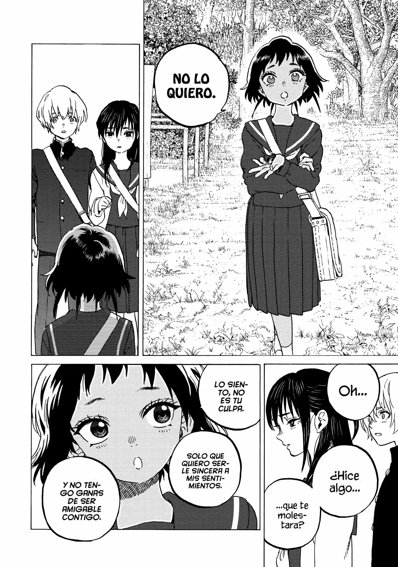 Fumetsu no Anata e - Capítulo 130.10 - Página 7 - LectorTMOo