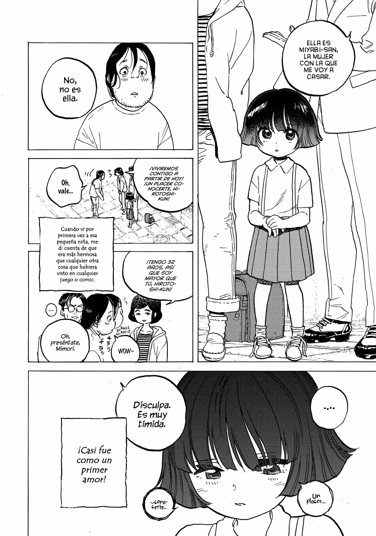 Fumetsu no Anata e - Capítulo 133.10 - Página 5 - LectorTMOo