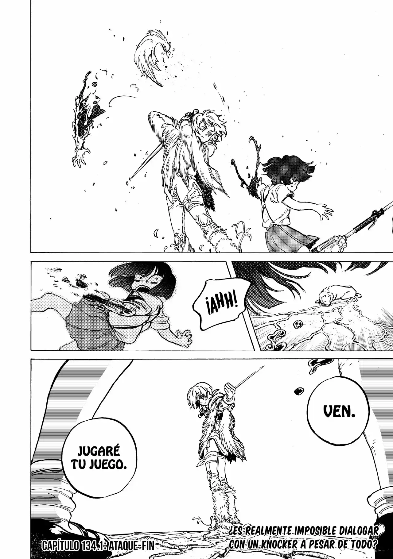 Fumetsu no Anata e - Capítulo 134.10 - Página 13 - LectorTMOo