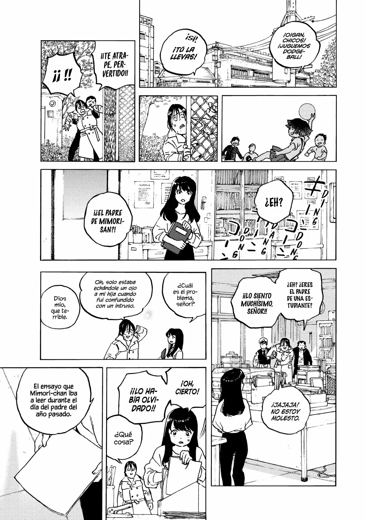 Fumetsu no Anata e - Capítulo 136.10 - Página 4 - LectorTMOo