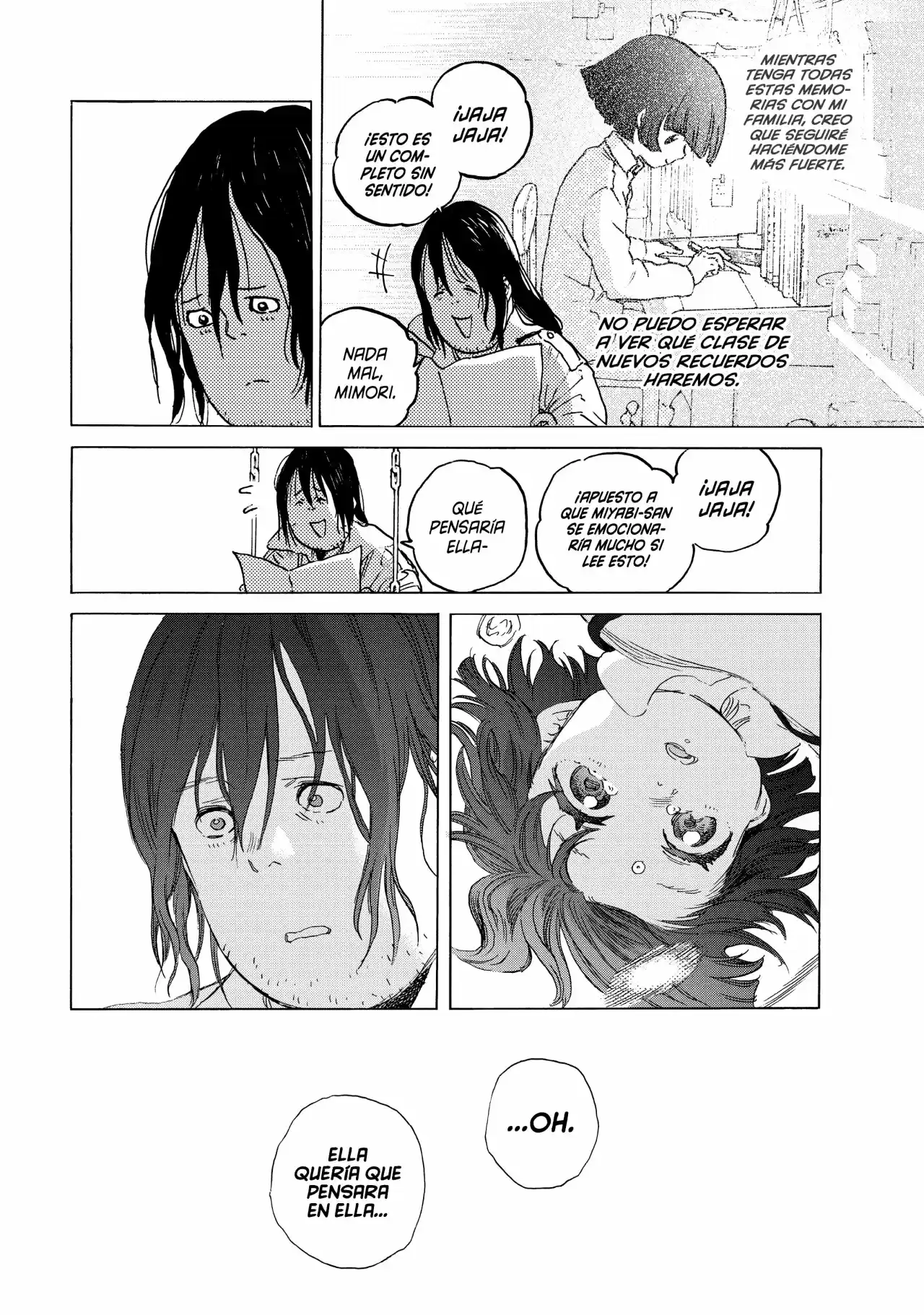 Fumetsu no Anata e - Capítulo 136.10 - Página 7 - LectorTMOo