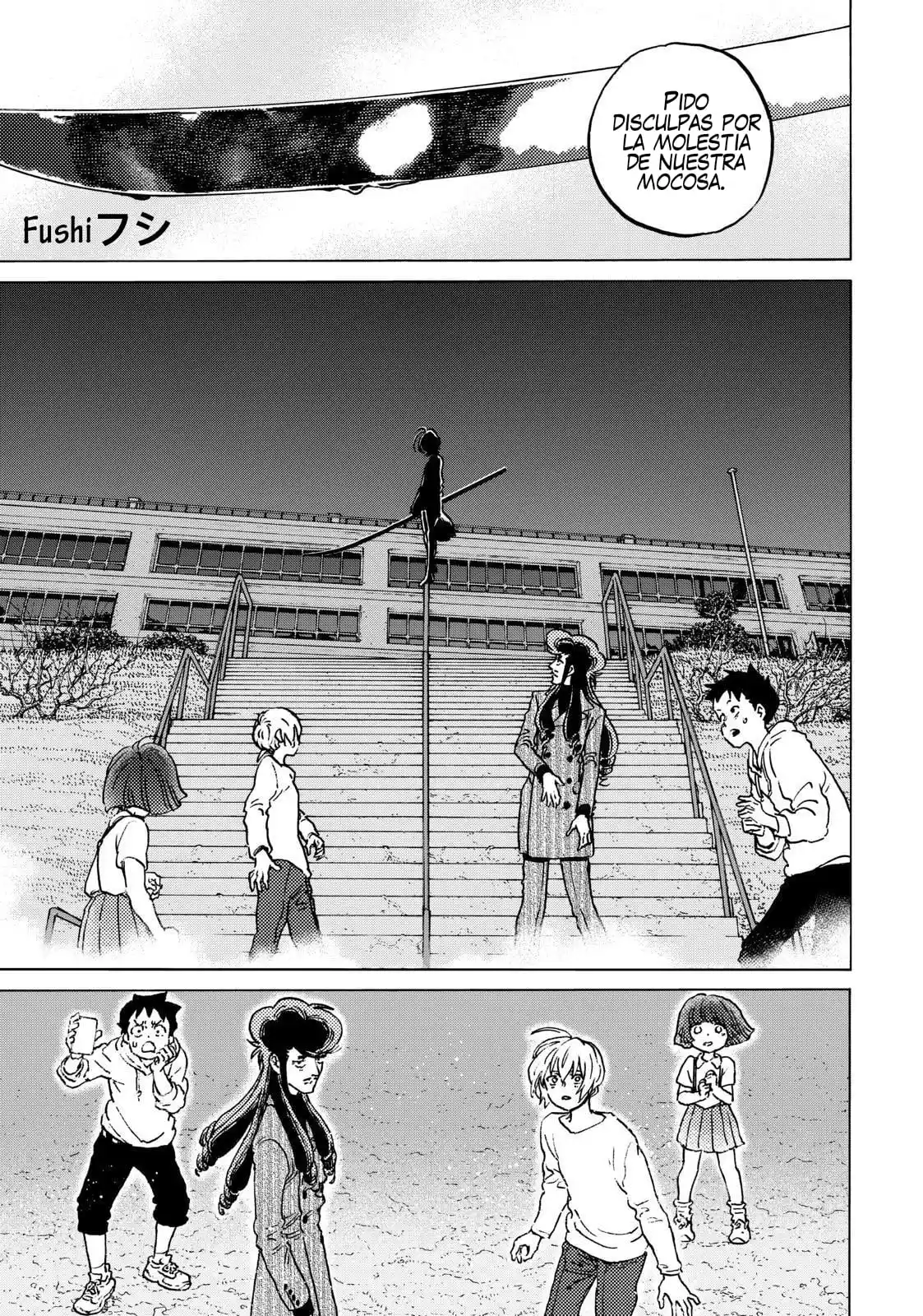 Fumetsu no Anata e - Capítulo 137.5 - Página 6 - LectorTMOo