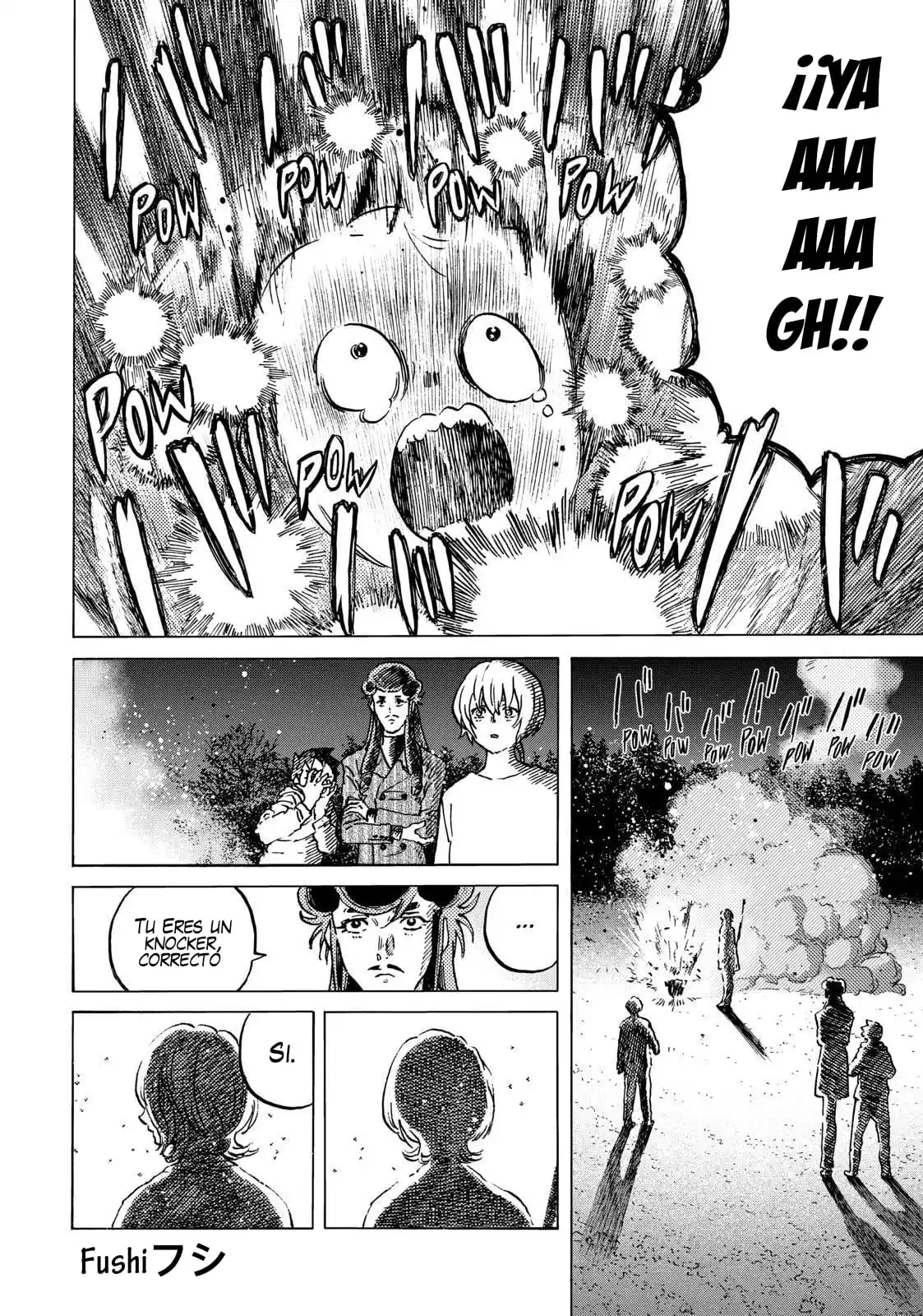 Fumetsu no Anata e - Capítulo 137.5 - Página 11 - LectorTMOo