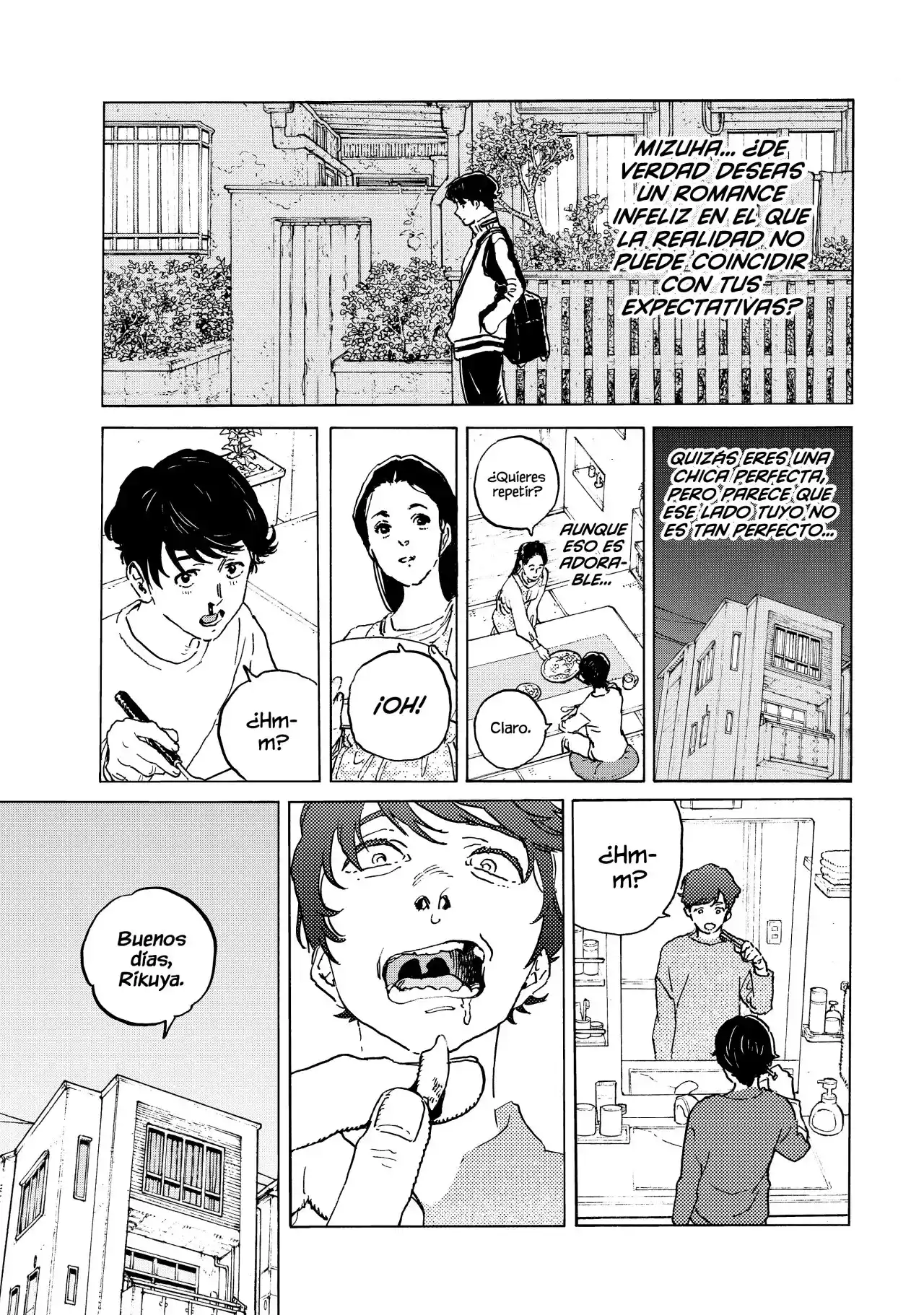 Fumetsu no Anata e - Capítulo 138.10 - Página 12 - LectorTMOo