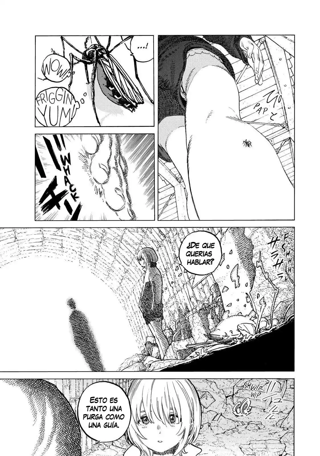 Fumetsu no Anata e - Capítulo 138.50 - Página 6 - LectorTMOo