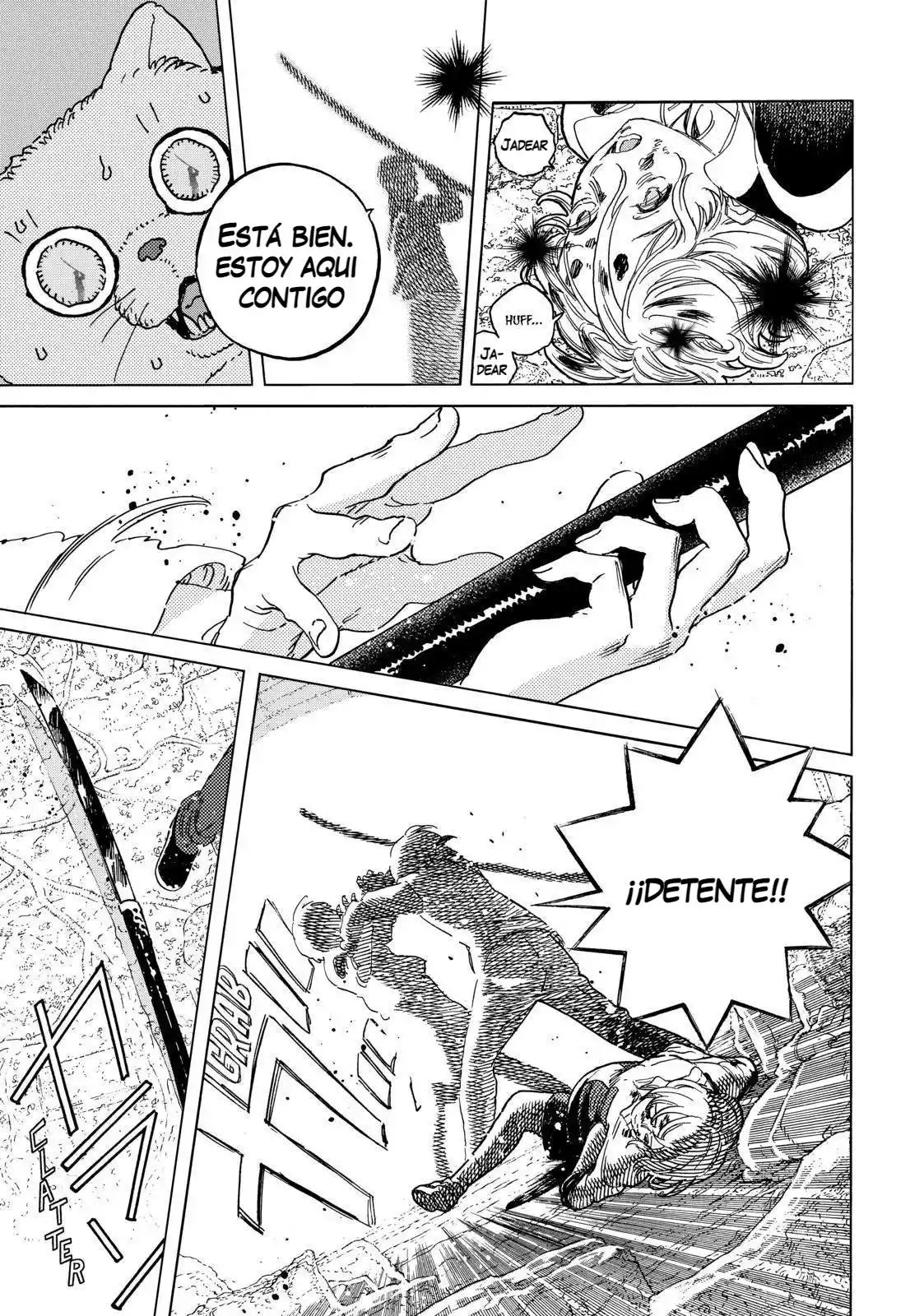 Fumetsu no Anata e - Capítulo 138.50 - Página 8 - LectorTMOo