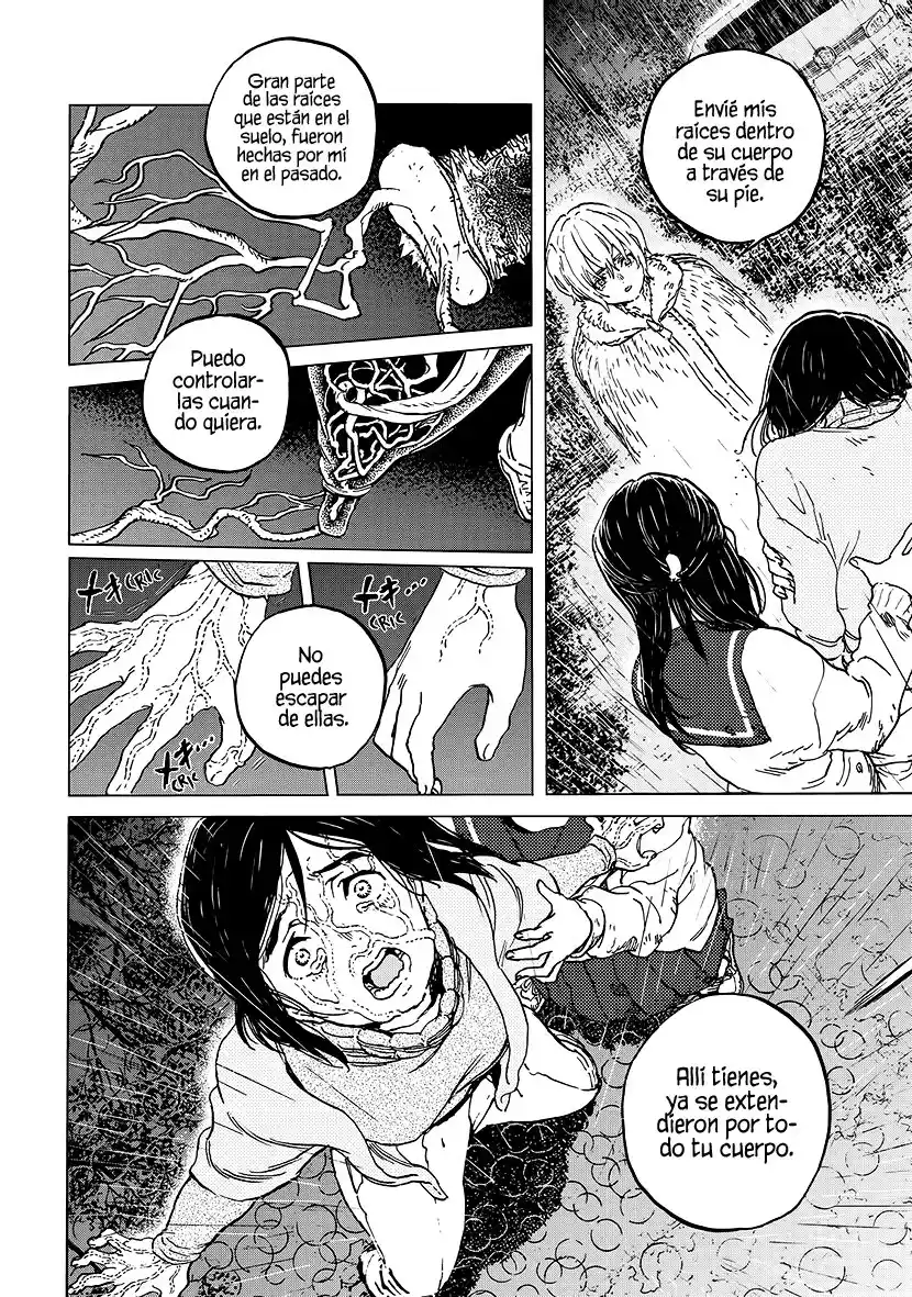 Fumetsu no Anata e - Capítulo 140.20 - Página 5 - LectorTMOo
