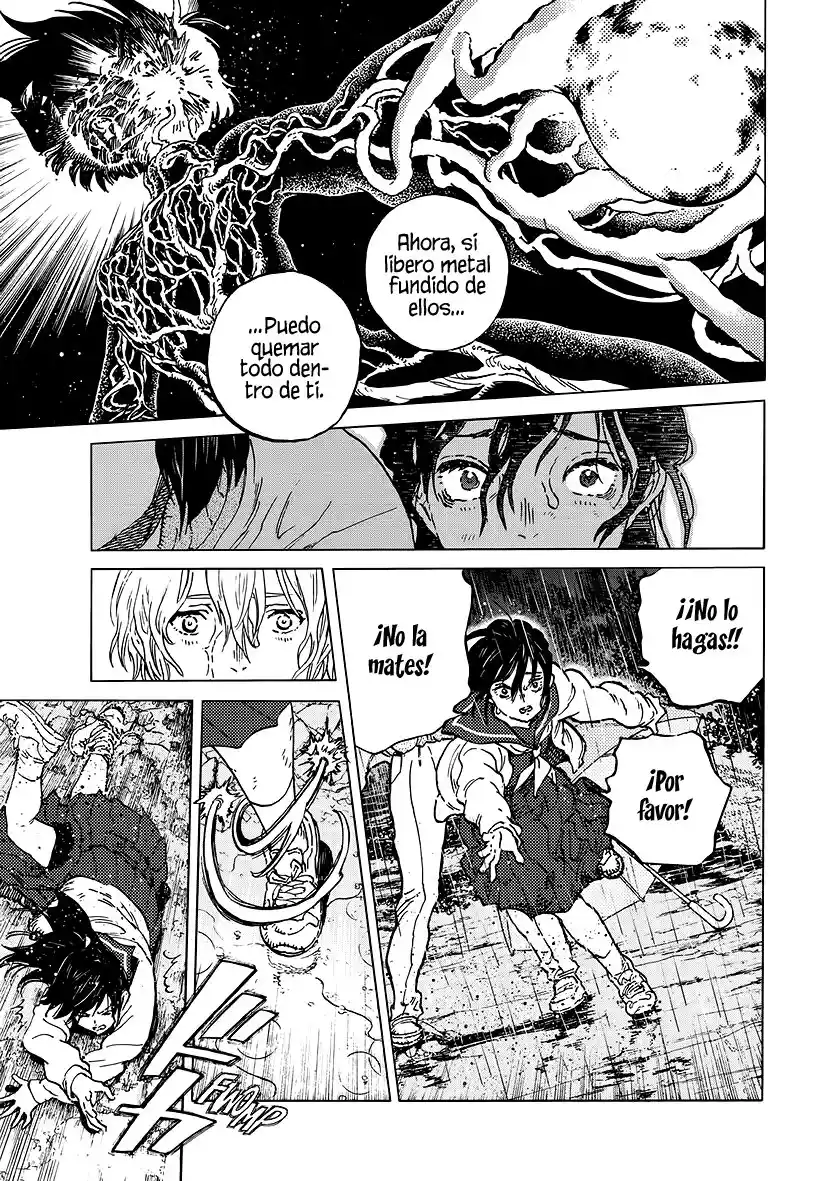 Fumetsu no Anata e - Capítulo 140.20 - Página 6 - LectorTMOo
