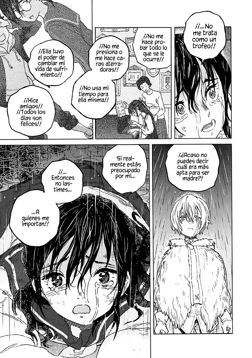 Fumetsu no Anata e - Capítulo 140.20 - Página 10 - LectorTMOo