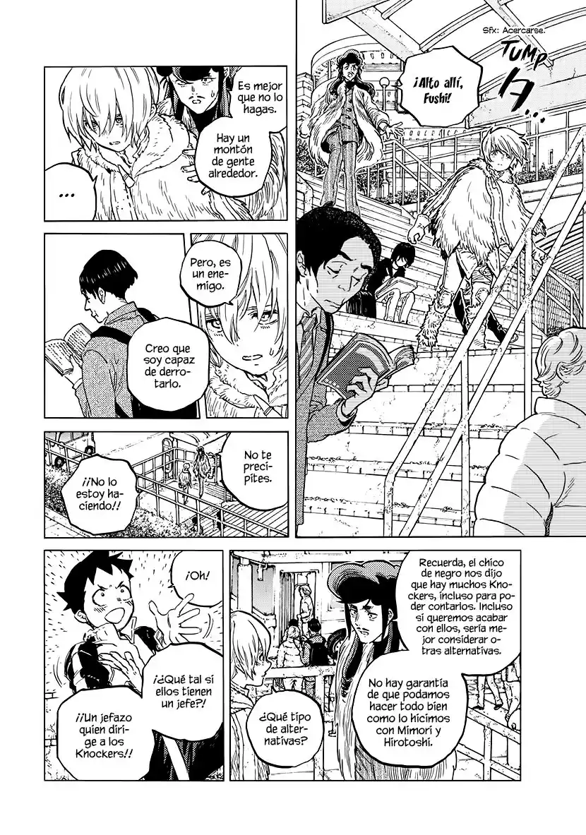 Fumetsu no Anata e - Capítulo 141.10 - Página 5 - LectorTMOo