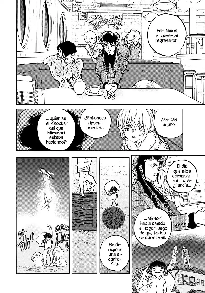 Fumetsu no Anata e - Capítulo 141.10 - Página 7 - LectorTMOo