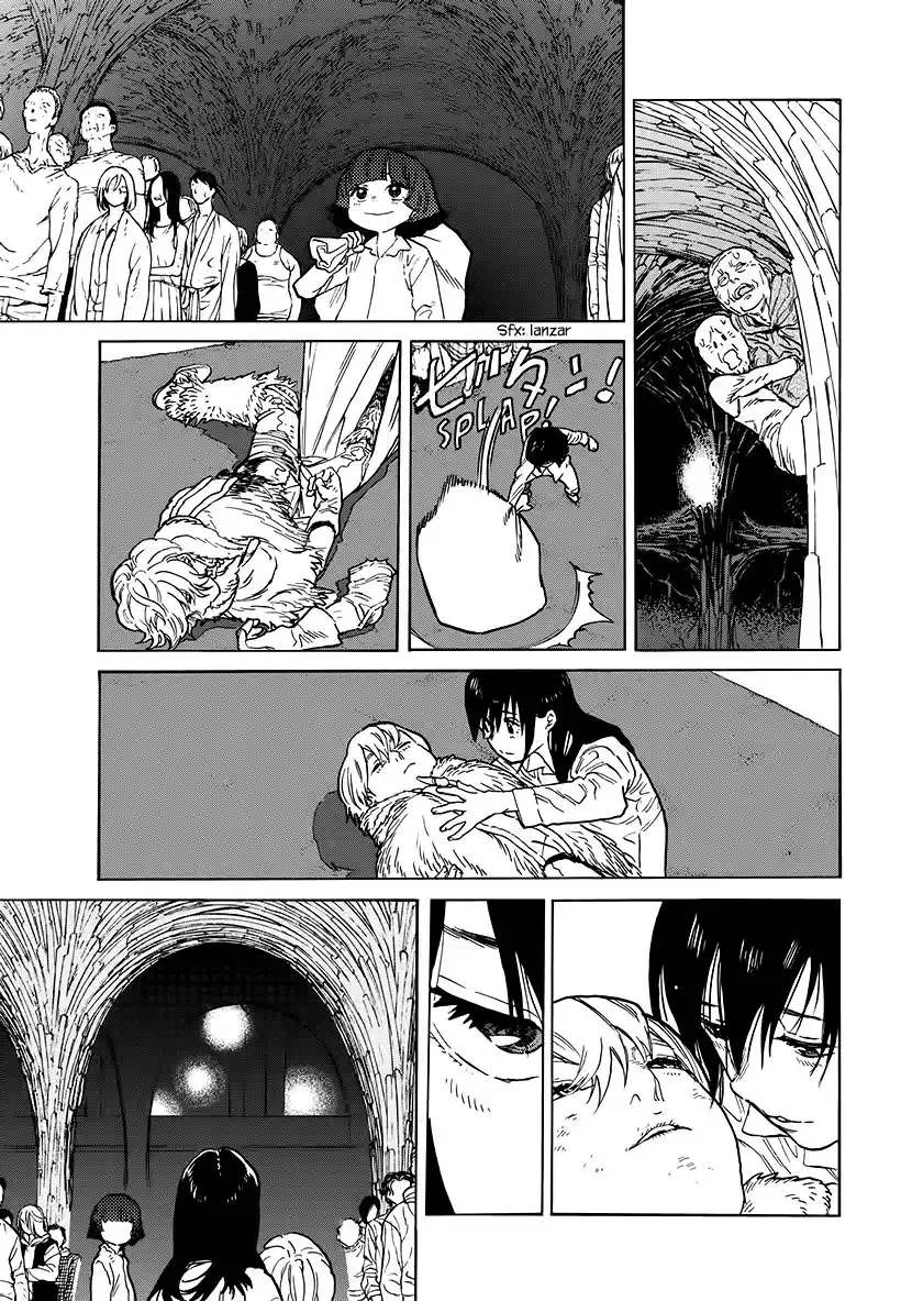 Fumetsu no Anata e - Capítulo 141.10 - Página 10 - LectorTMOo