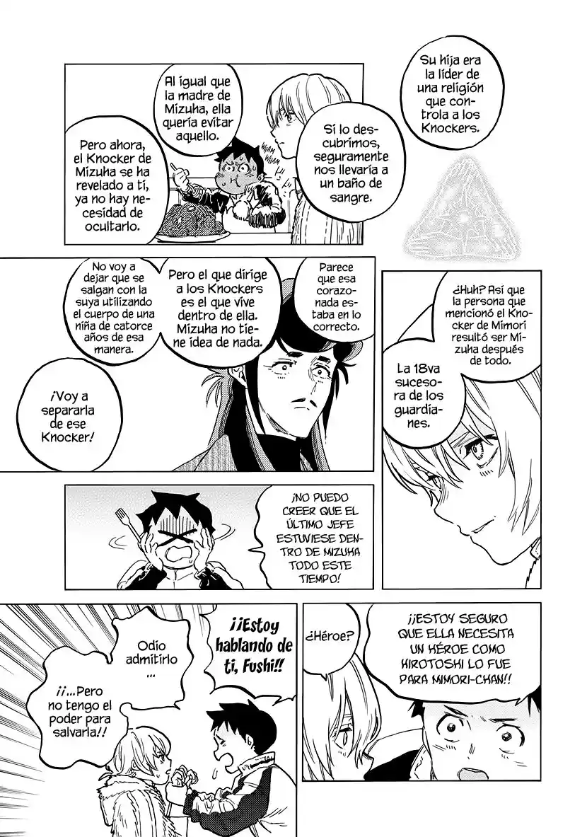 Fumetsu no Anata e - Capítulo 141.10 - Página 12 - LectorTMOo