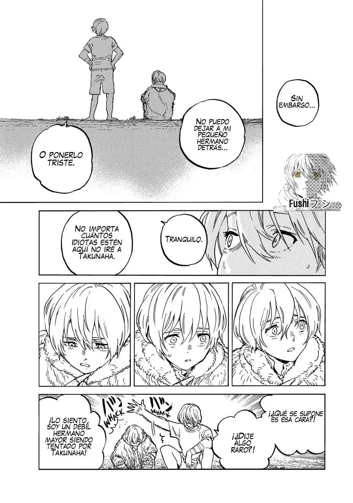 Fumetsu no Anata e - Capítulo 148.8 - Página 12 - LectorTMOo