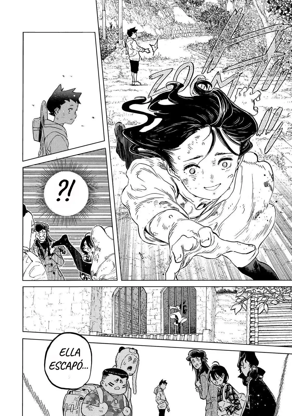 Fumetsu no Anata e - Capítulo 156.1 - Página 9 - LectorTMOo