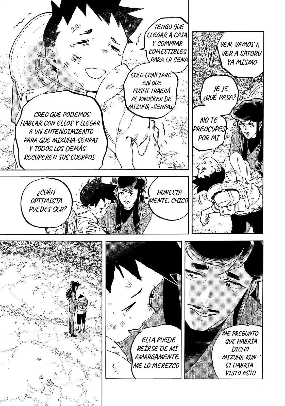 Fumetsu no Anata e - Capítulo 156.1 - Página 10 - LectorTMOo