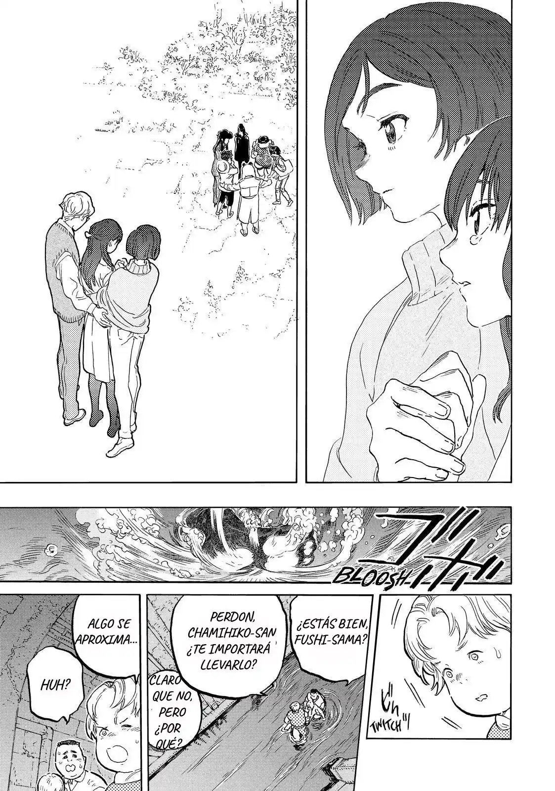 Fumetsu no Anata e - Capítulo 156.1 - Página 12 - LectorTMOo