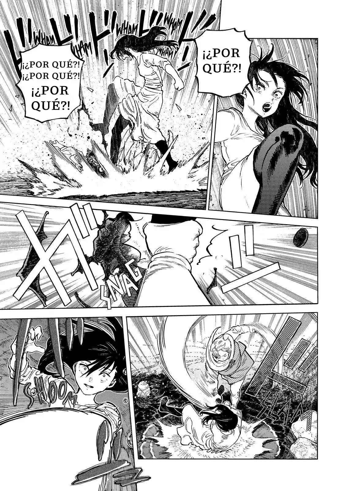 Fumetsu no Anata e - Capítulo 157.1 - Página 4 - LectorTMOo