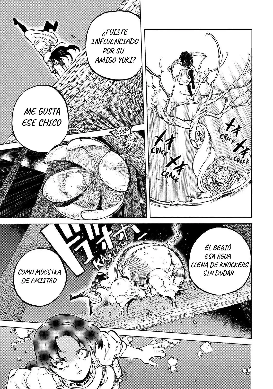 Fumetsu no Anata e - Capítulo 157.1 - Página 6 - LectorTMOo
