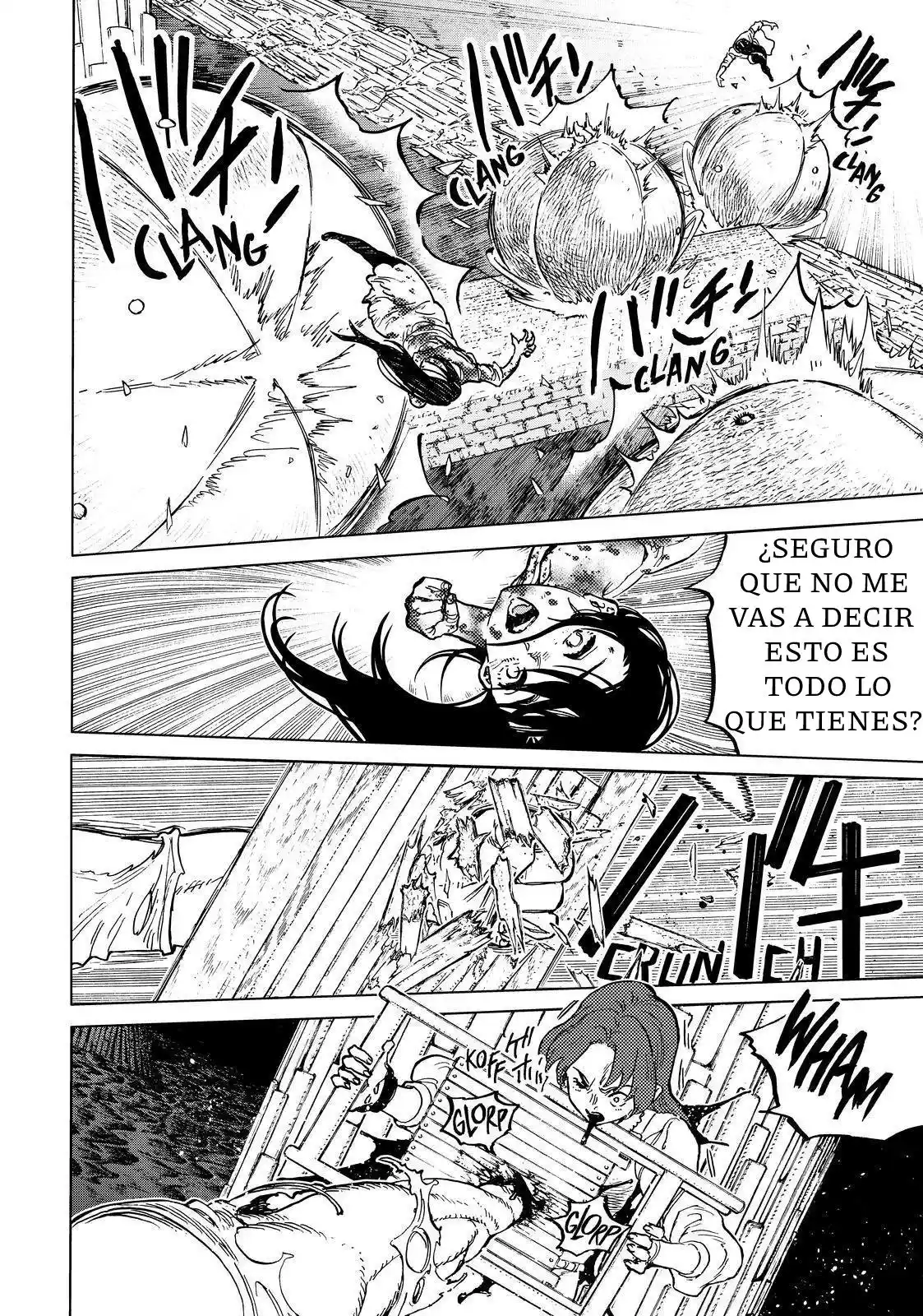 Fumetsu no Anata e - Capítulo 157.1 - Página 7 - LectorTMOo