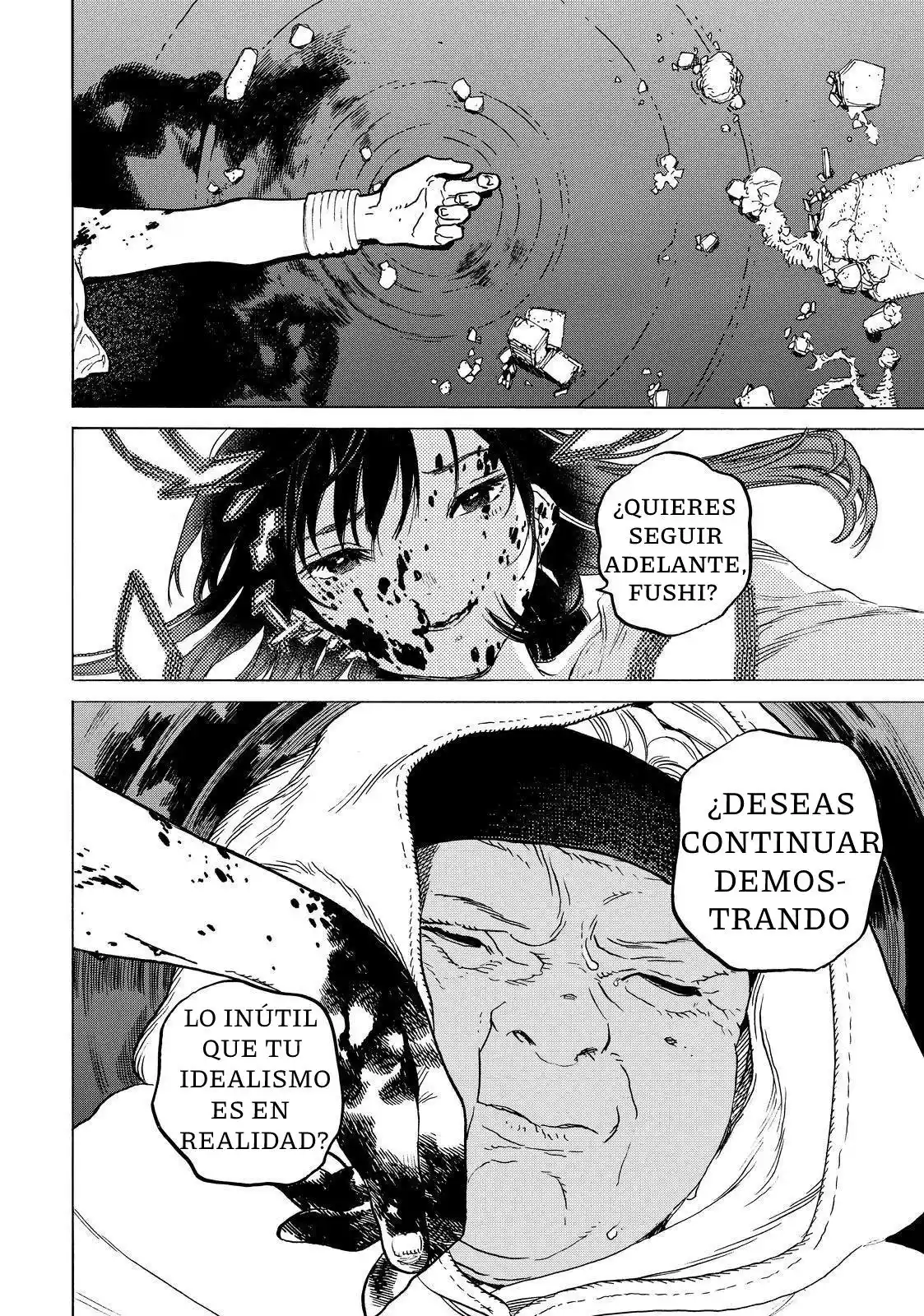 Fumetsu no Anata e - Capítulo 157.1 - Página 13 - LectorTMOo