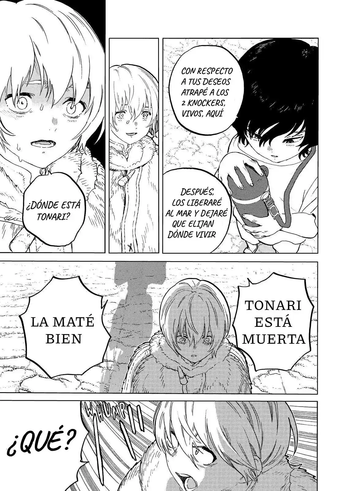 Fumetsu no Anata e - Capítulo 158.1 - Página 4 - LectorTMOo