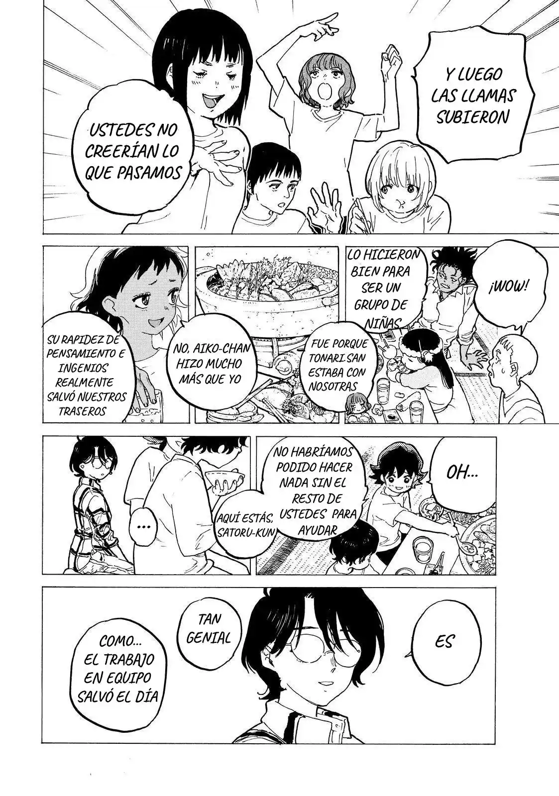 Fumetsu no Anata e - Capítulo 158.1 - Página 10 - LectorTMOo