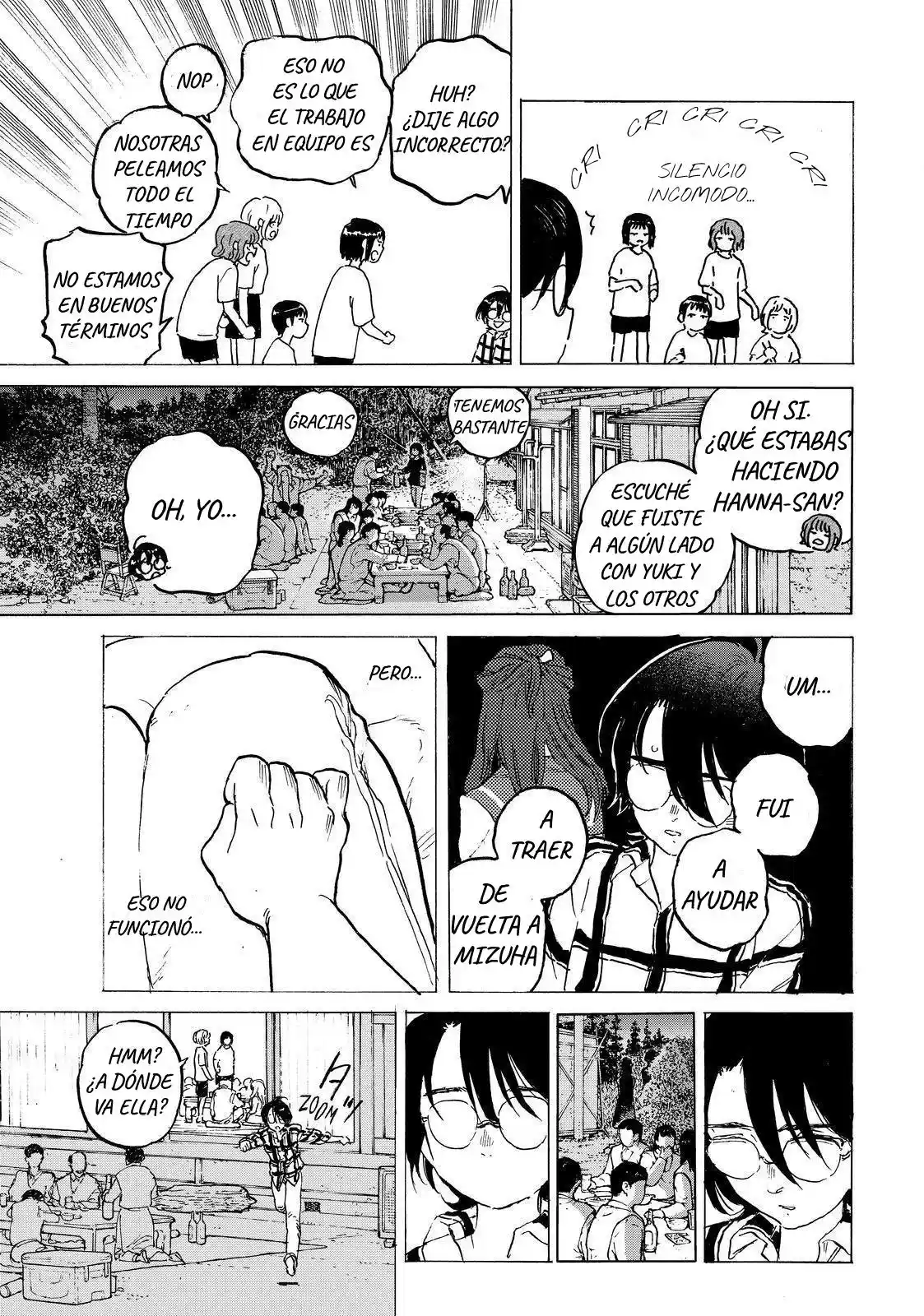 Fumetsu no Anata e - Capítulo 158.1 - Página 11 - LectorTMOo
