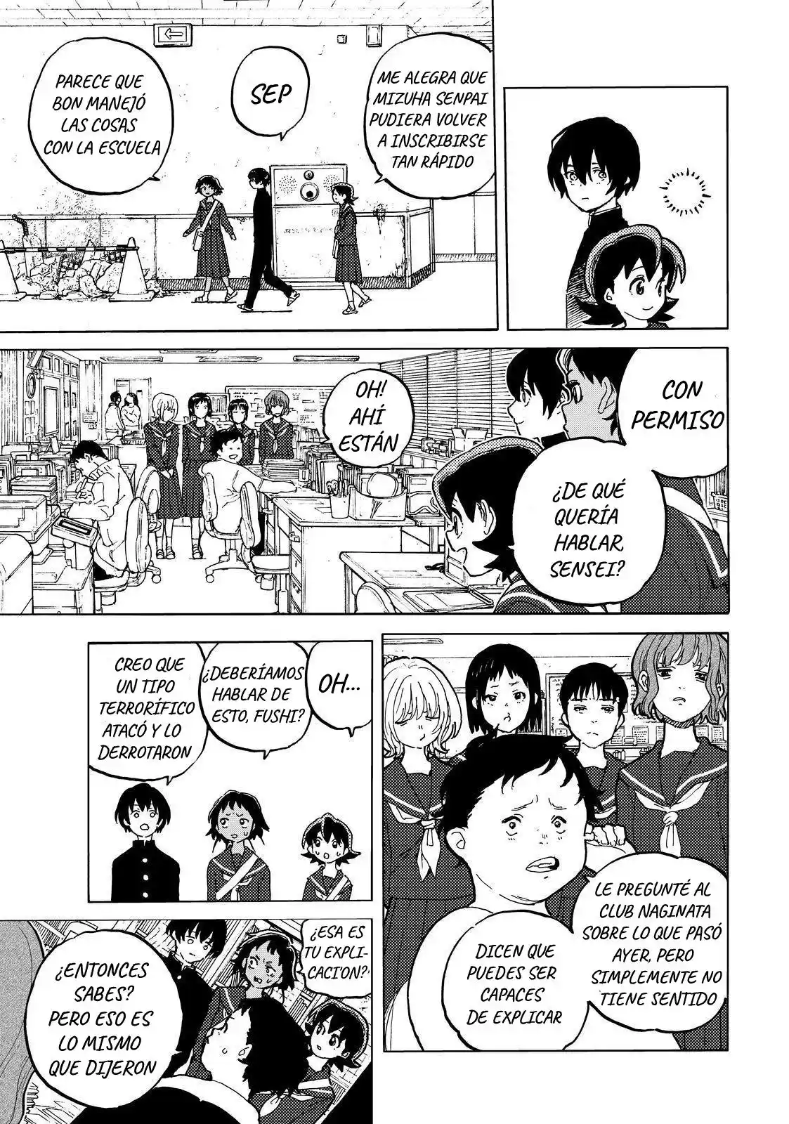 Fumetsu no Anata e - Capítulo 159.1 - Página 4 - LectorTMOo