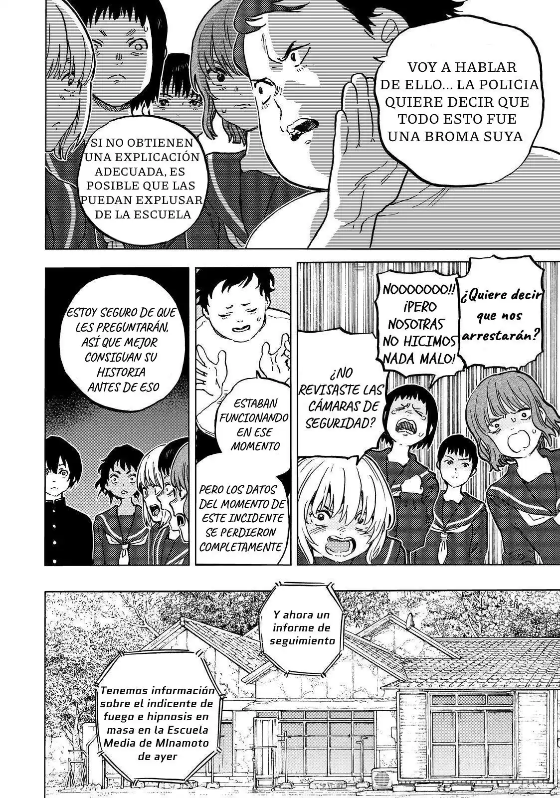 Fumetsu no Anata e - Capítulo 159.1 - Página 5 - LectorTMOo