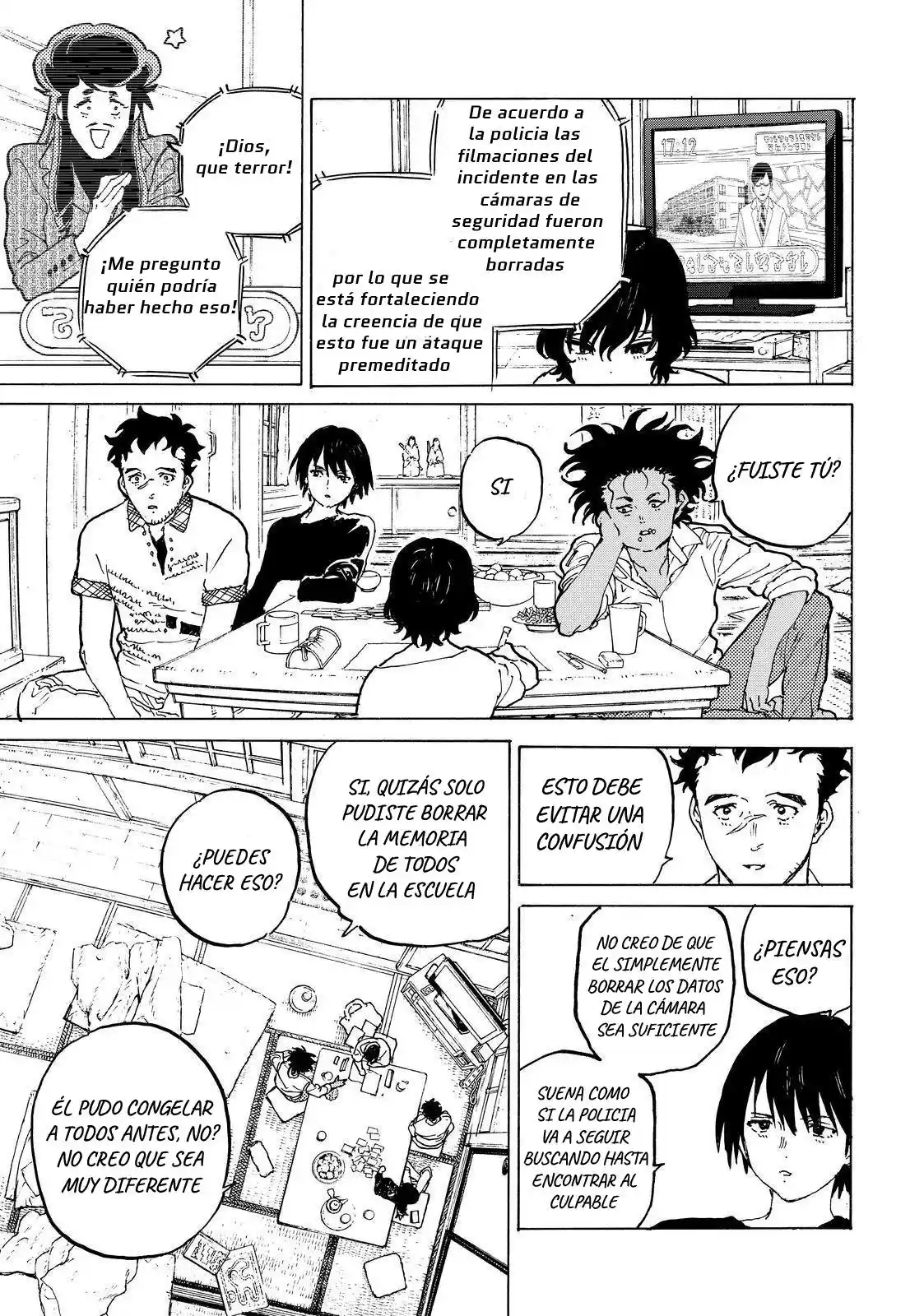 Fumetsu no Anata e - Capítulo 159.1 - Página 6 - LectorTMOo