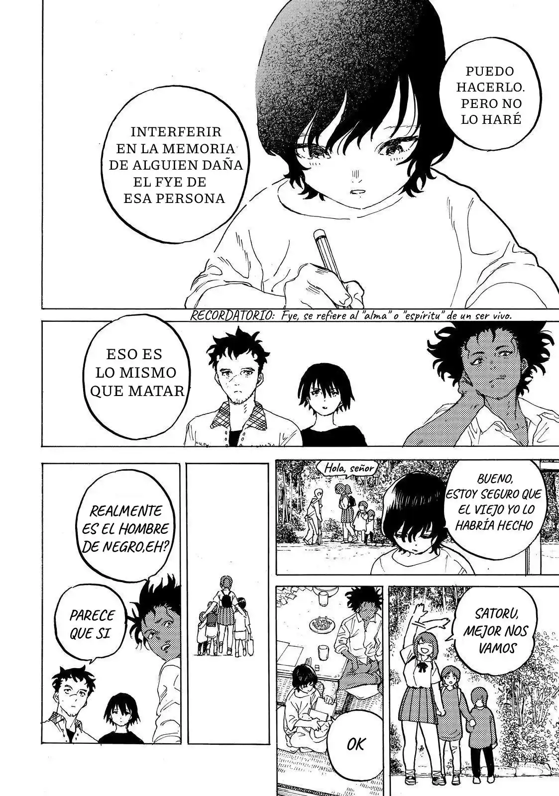 Fumetsu no Anata e - Capítulo 159.1 - Página 7 - LectorTMOo