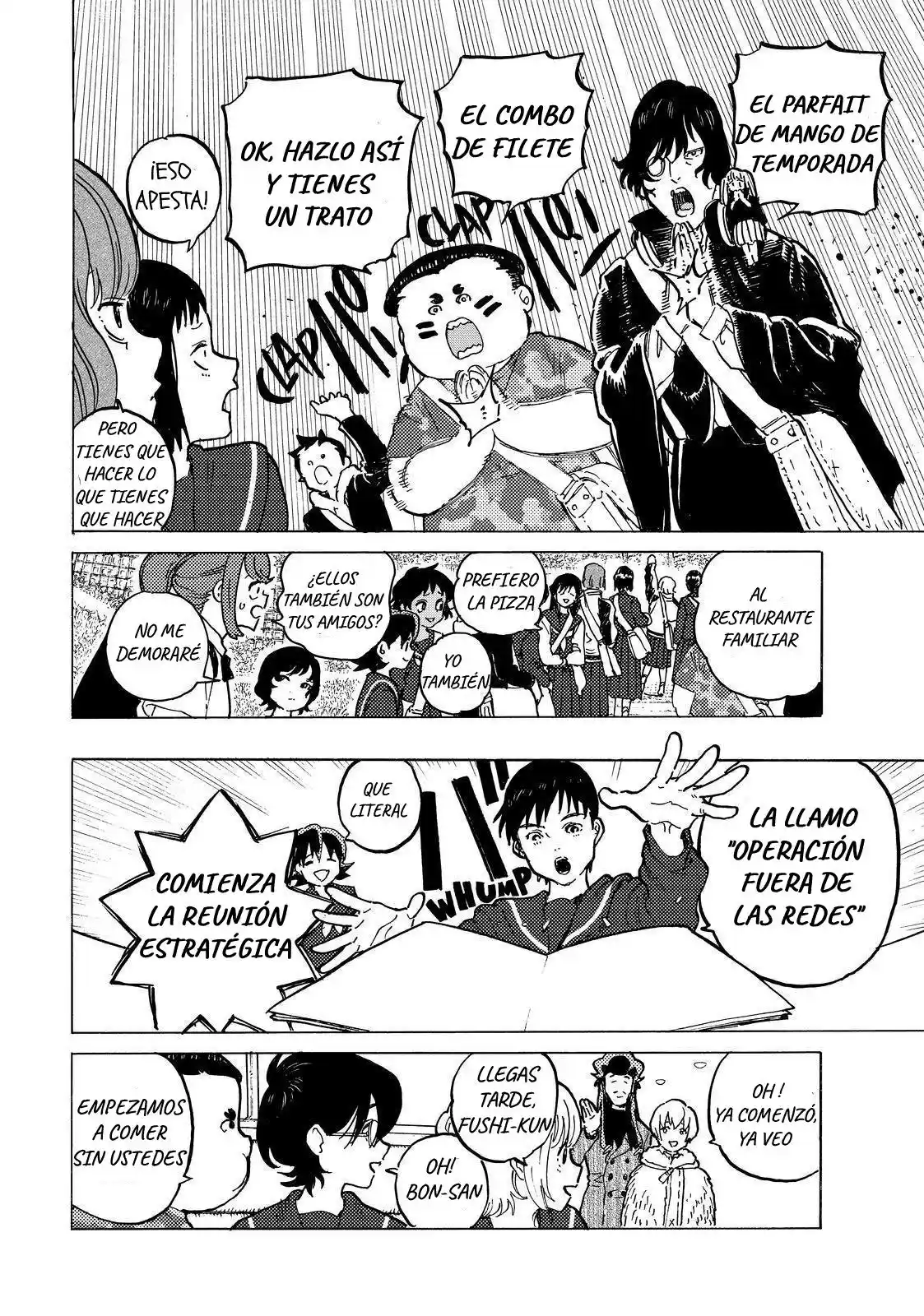 Fumetsu no Anata e - Capítulo 159.1 - Página 9 - LectorTMOo