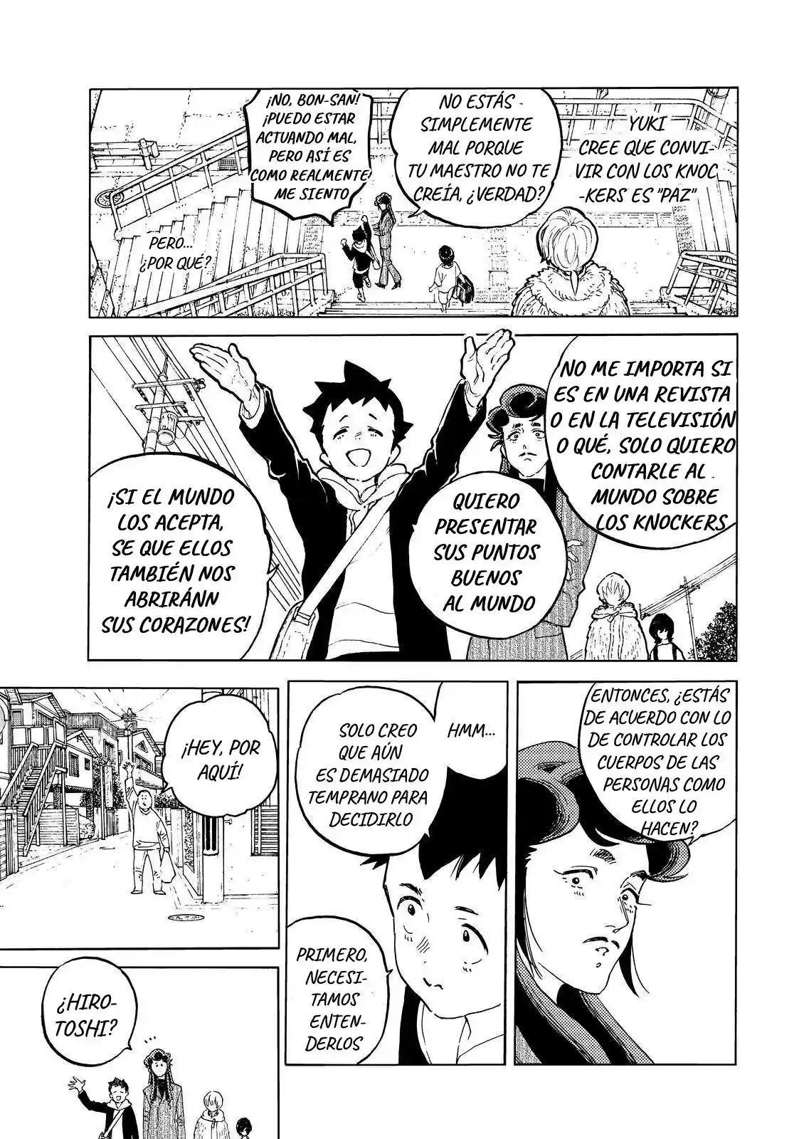 Fumetsu no Anata e - Capítulo 160.1 - Página 4 - LectorTMOo